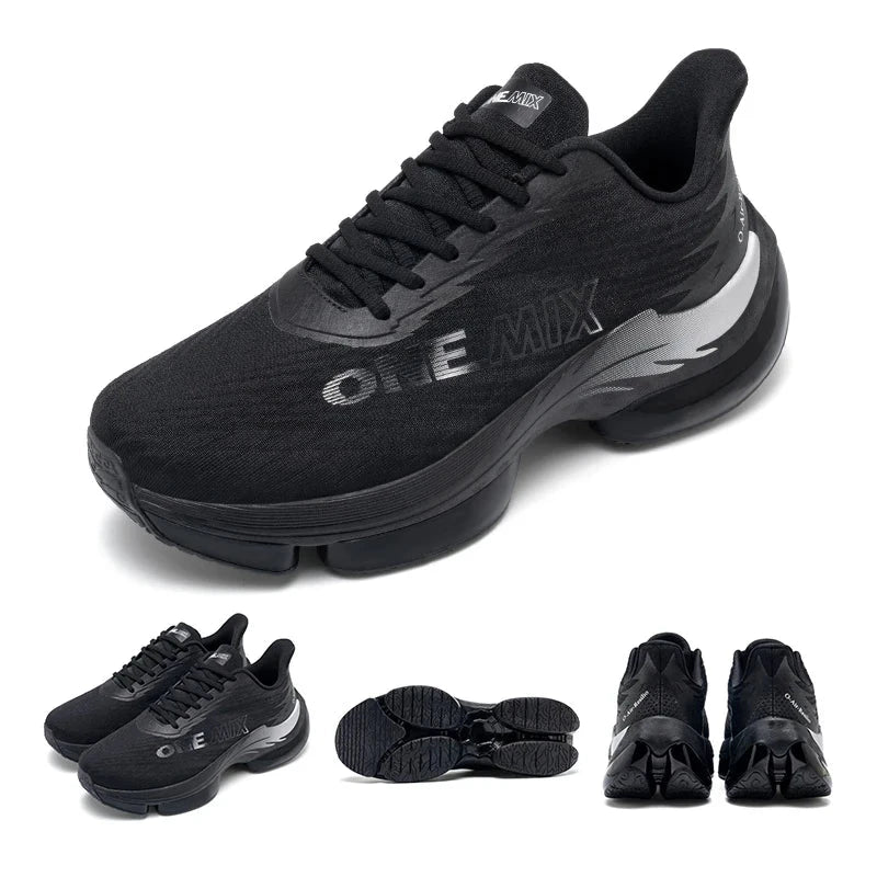 ONEMIX 2025 New Marathon Menbreathable Non-Slip GlowCart