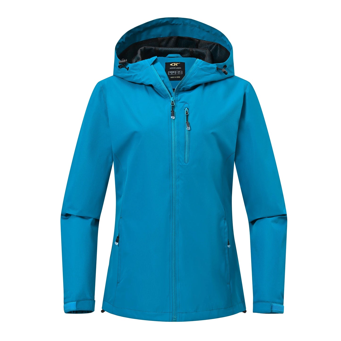 Summer Women's Outdoor Climbing Jacket, Waterproof Jacket GlowCart