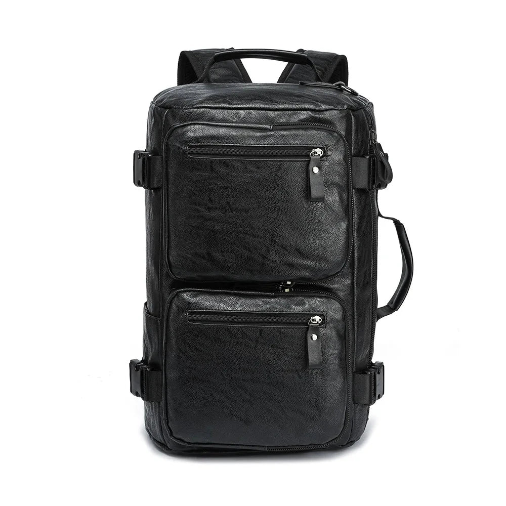 Travel Backpack Men Multifunction Crossbody Handbags Luxury GlowCart