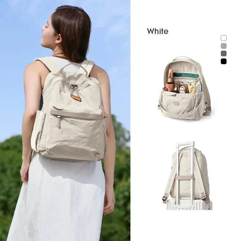 LEFF New Fashion Backpack For Women High Quality Outdoor GlowCart