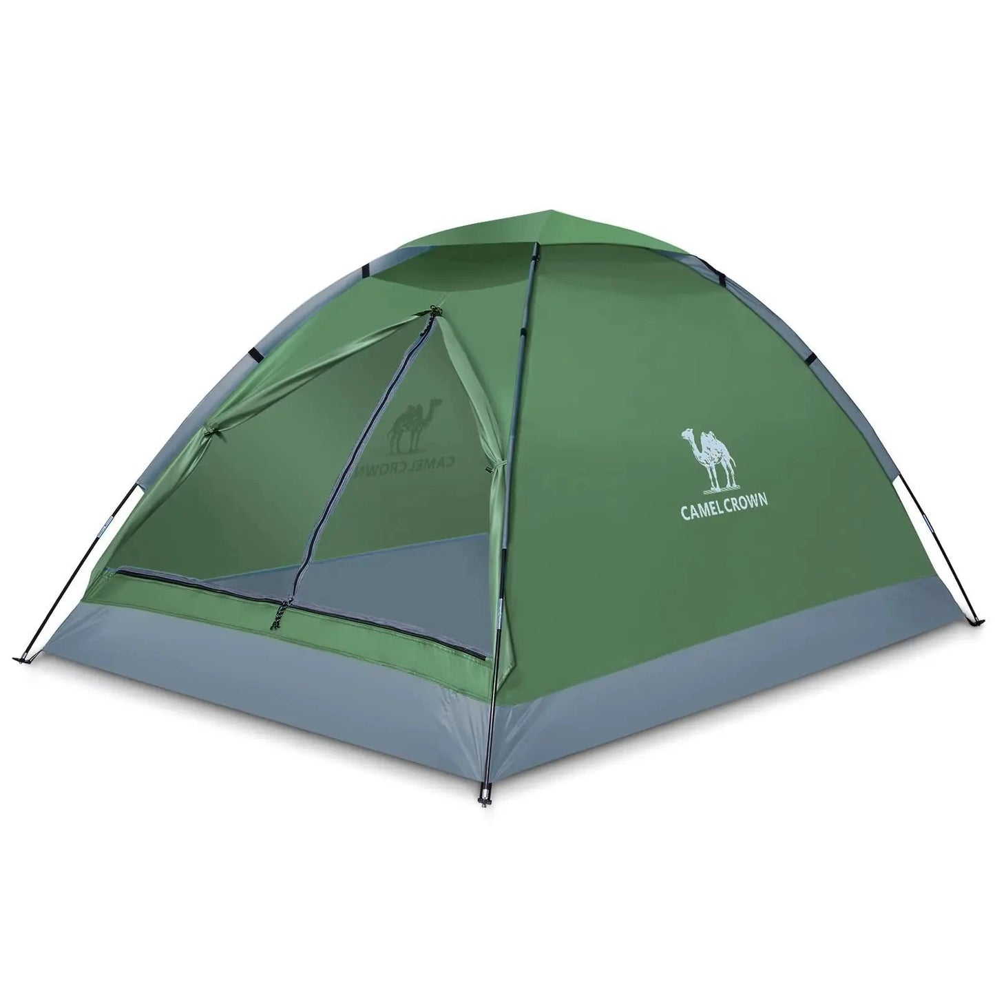 GOLDEN CAMEL Camping Tents Large Space Mosquito-repellent GlowCart