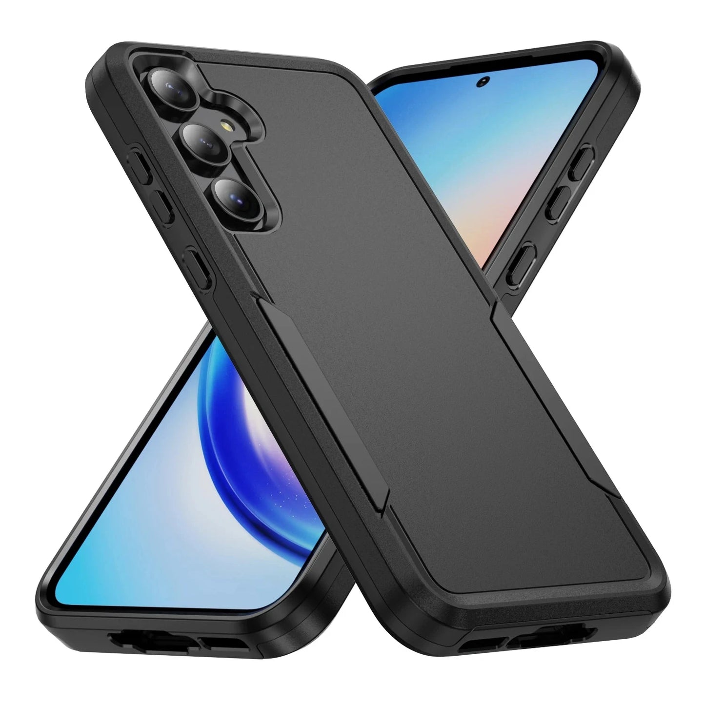 Military Grade Cases for Samsung Galaxy S25 FE S22 S23 Plus GlowCart