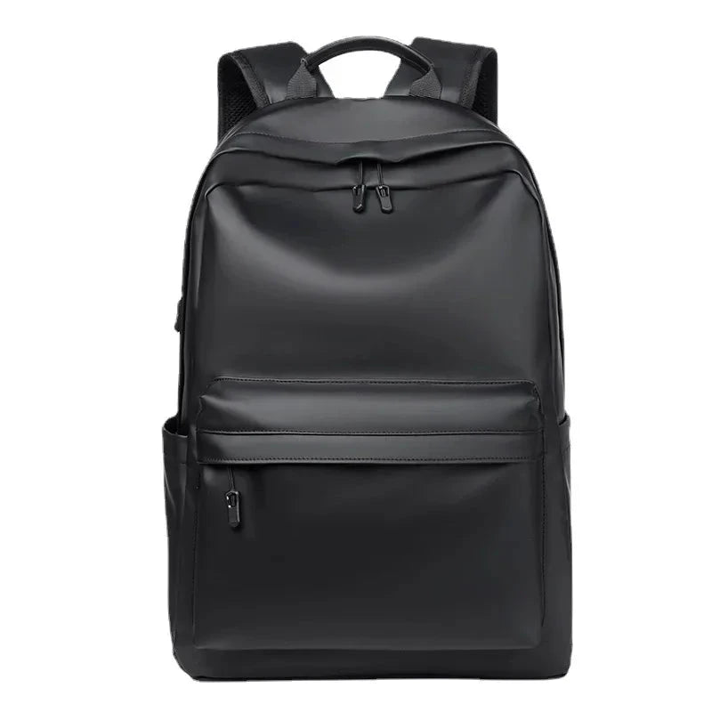 New Fashion Men Oxford Backpack Black School Bags for GlowCart