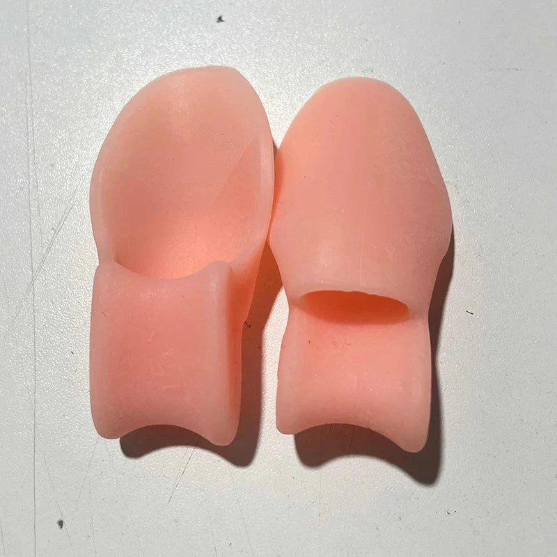 Get Relief from Bunions with 2pcs Soft Big Toe Corrector - GlowCart