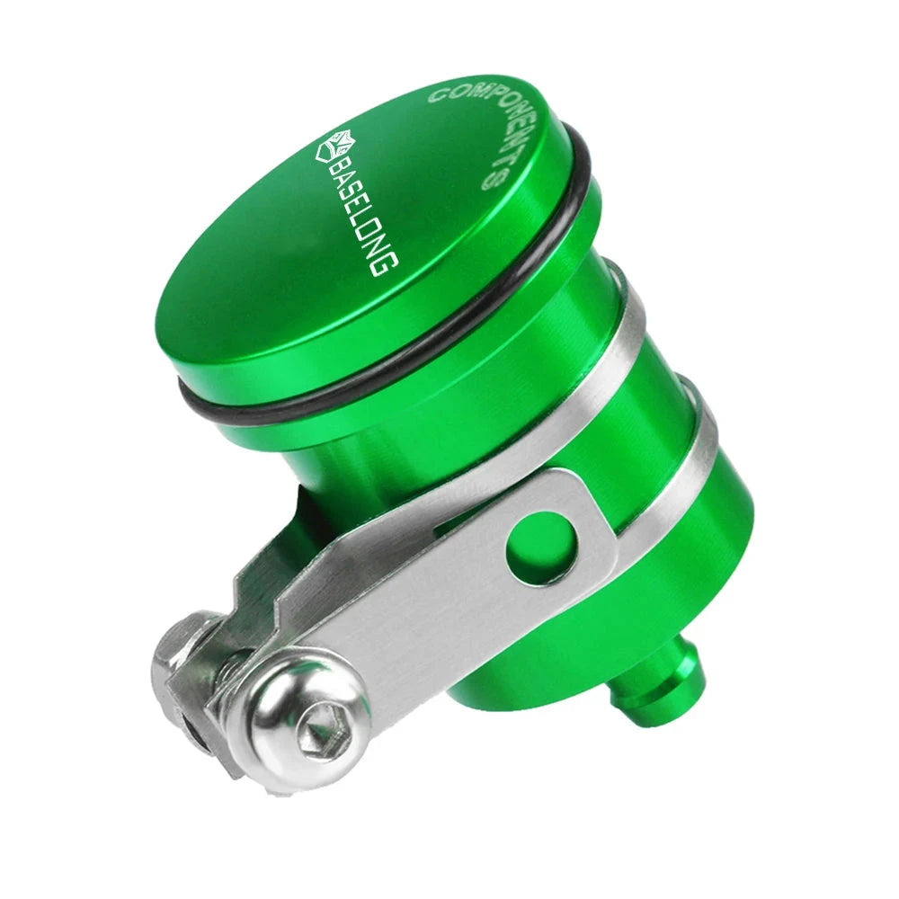 FOR YAMAHA XT600E XT 600E 1990-2003 2004 2005 Motorcycle Brake Cylinder Fluid Reservoir Rear Front Clutch Tank Oil Fluid Cup GlowCart