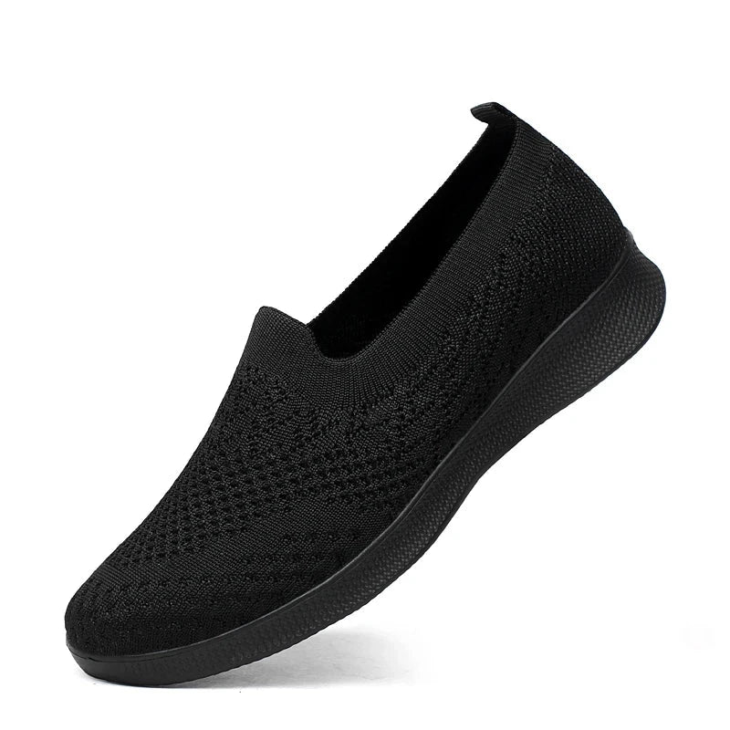 Spring Autumn SliP-ON Couple Shoes Women's Mesh Breathable GlowCart