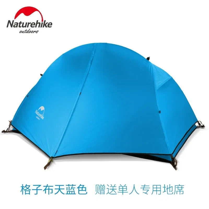 Naturehike Cycling Tent 1 Person Ultralight Backpacking Tent GlowCart