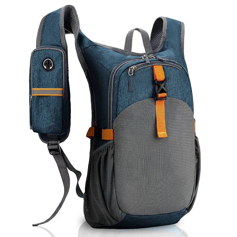 2025 15L Ultralight Packable Backpack – Water-Repellent & GlowCart