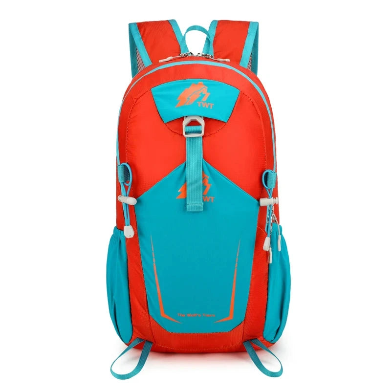 Men Backpack Nylon Waterproof Men Casual Outdoor Travel GlowCart