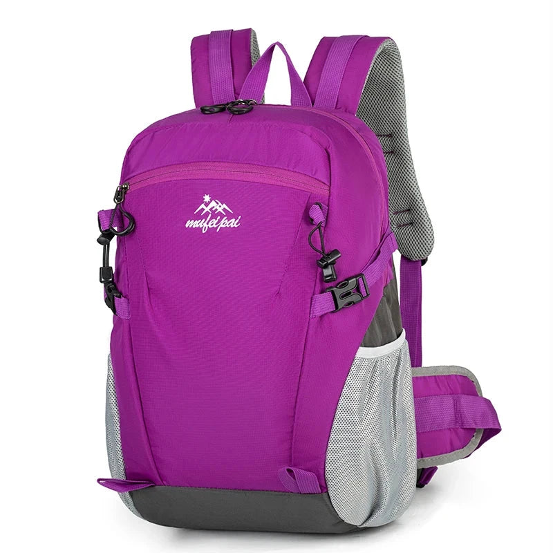 New leisure Outdoor Hiking Backpack Women's And Men's GlowCart