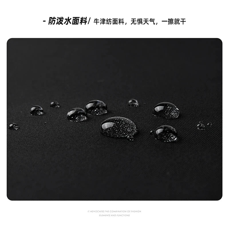 MOYYI Multifunction Men Travel Backpack Sports Waterproof GlowCart