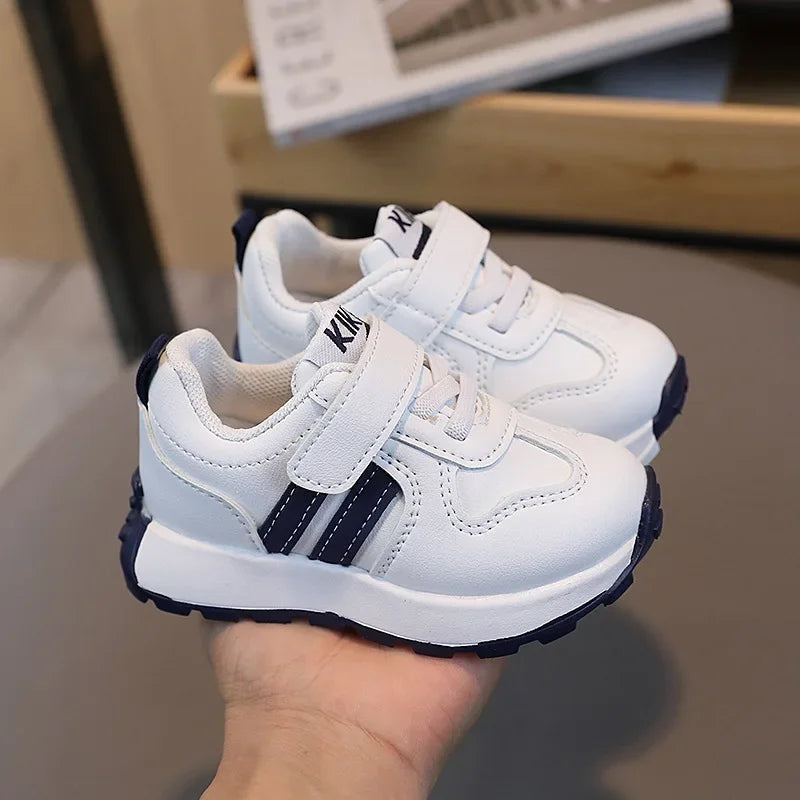 Kids Sneakers Girls Sneakers Casual Children Sneakers 2025 Fashion Spring Autumn Boys Non-slip Sneakers Kids Outdoors Shoes GlowCart