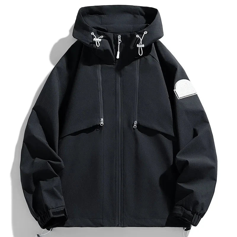 Women Spring Autumn Waterproof Hiking Jackets Men Outdoor GlowCart