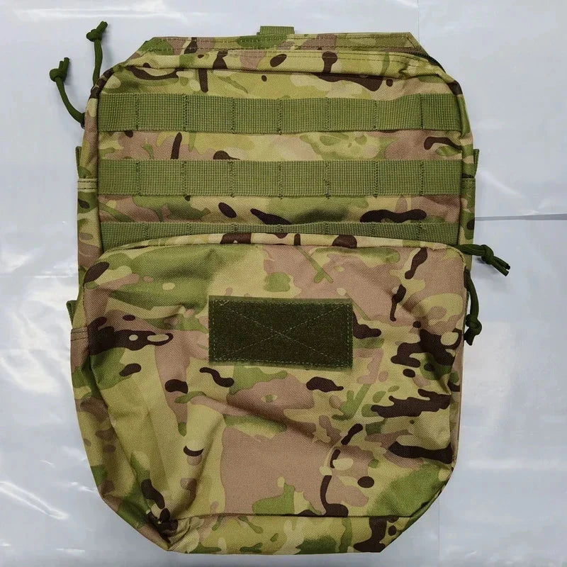 Tactical Backpack Airsoft Combat Hydration Molle Bag Men's GlowCart