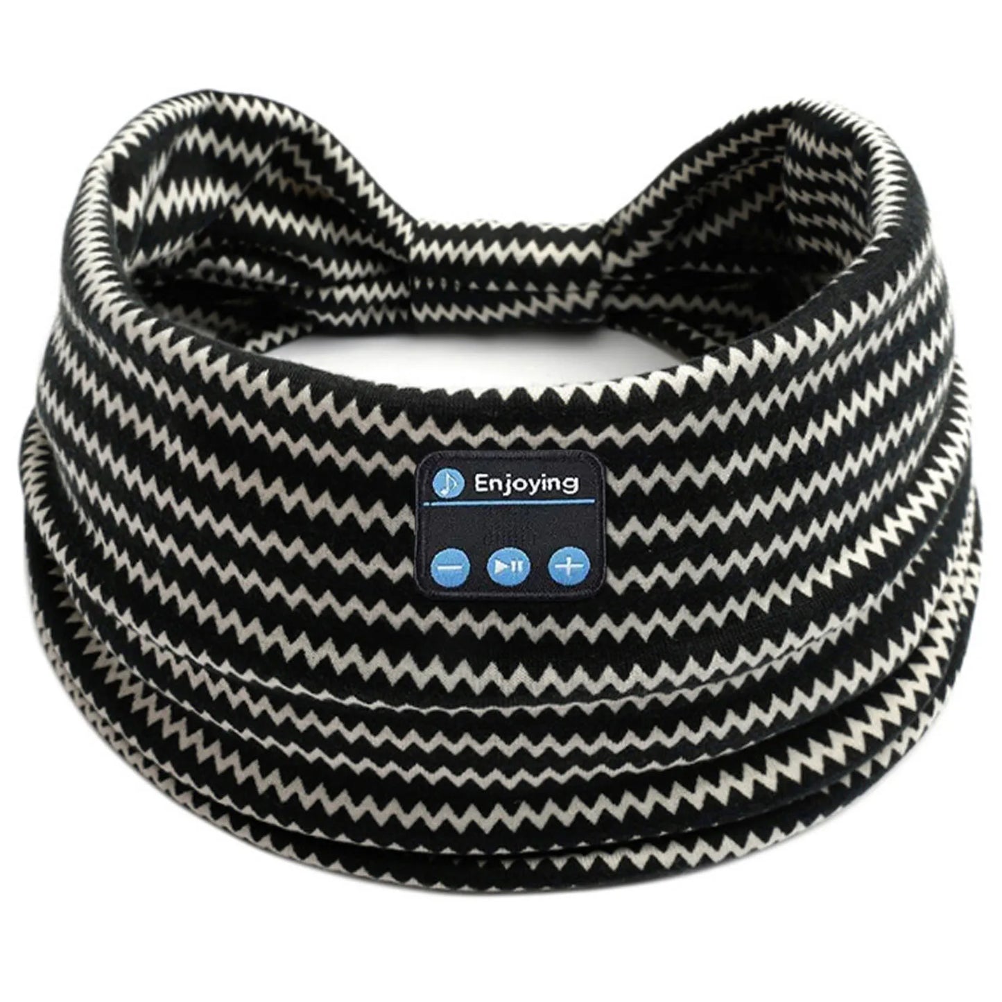 Bluetooth Earphones Sports Sleeping Headband Wireless