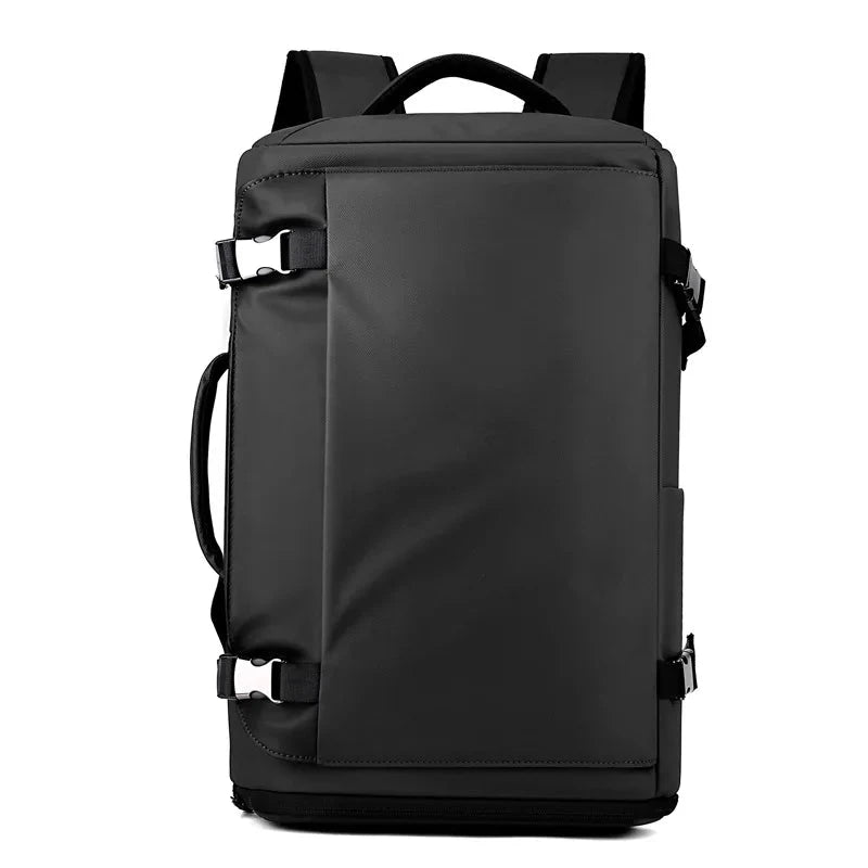 New Box-Type Open Pocket Backpack, Independent Shoe Bag GlowCart