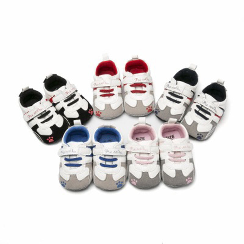 Baby toddler shoes baby shoes treasure shoes GlowCart