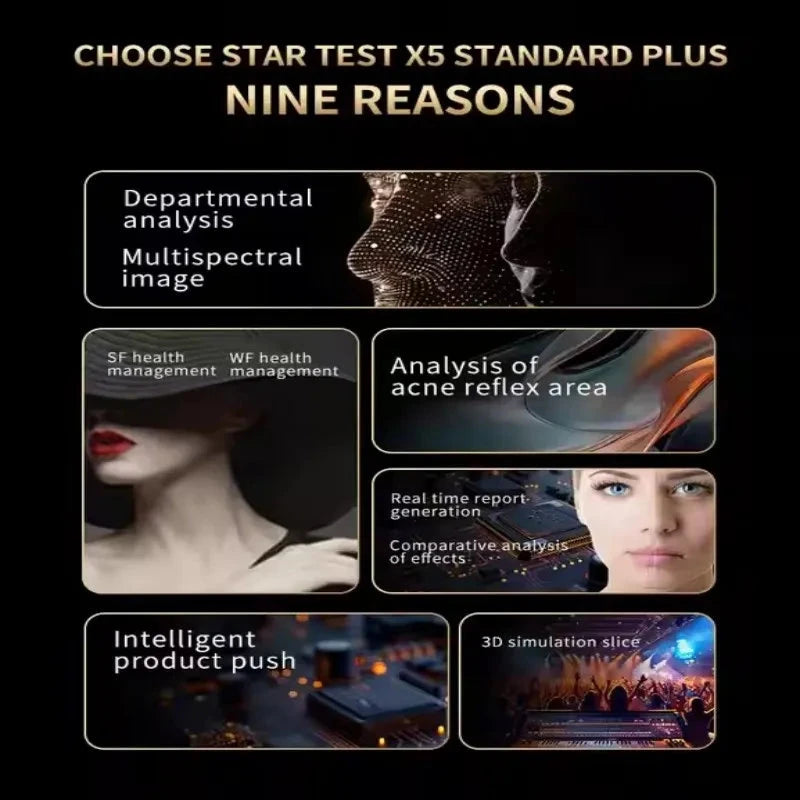 The Latest AI Skin And Scalp Analyzer Is A Beauty Diagnostic GlowCart