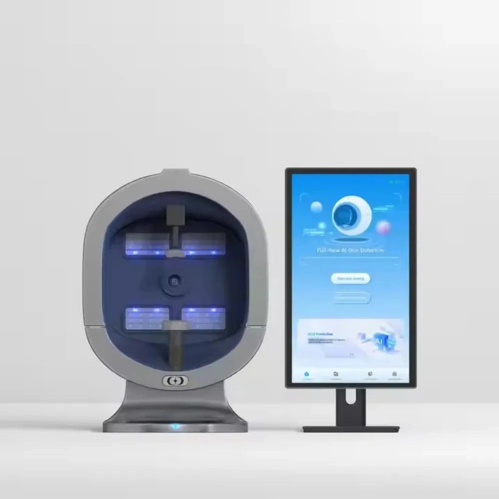 The Latest AI Skin And Scalp Analyzer Is A Beauty Diagnostic GlowCart