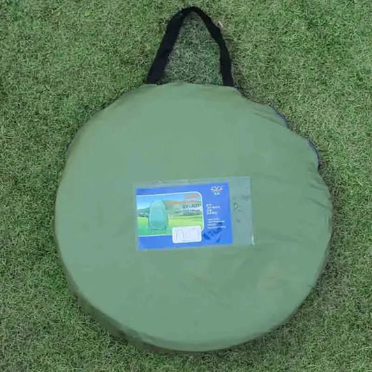 Portable Privacy Shower Toilet Camping Pop Up Tent GlowCart