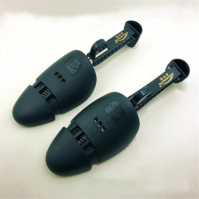 Shoes Stretching Plastic Adjustable Shoe tree Brace Wrinkle Removal For Men To Prevent Creases From Deforming Forepalm Strap GlowCart