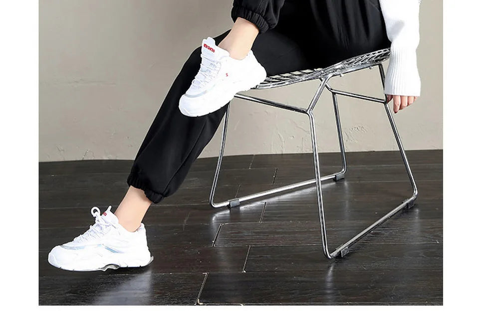 Women Winter Warm Leggings Thick Trousers Warm Fleece Plus