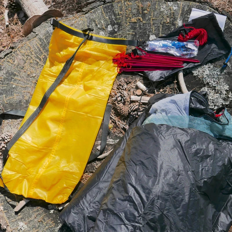 FLAME'S CREED LanShan  2021 New Version 220cm  Ultralight GlowCart