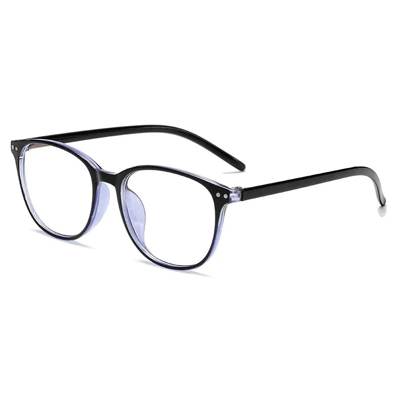 Fashion Reading Glasses Anti-Blue Light Women Men Computer GlowCart