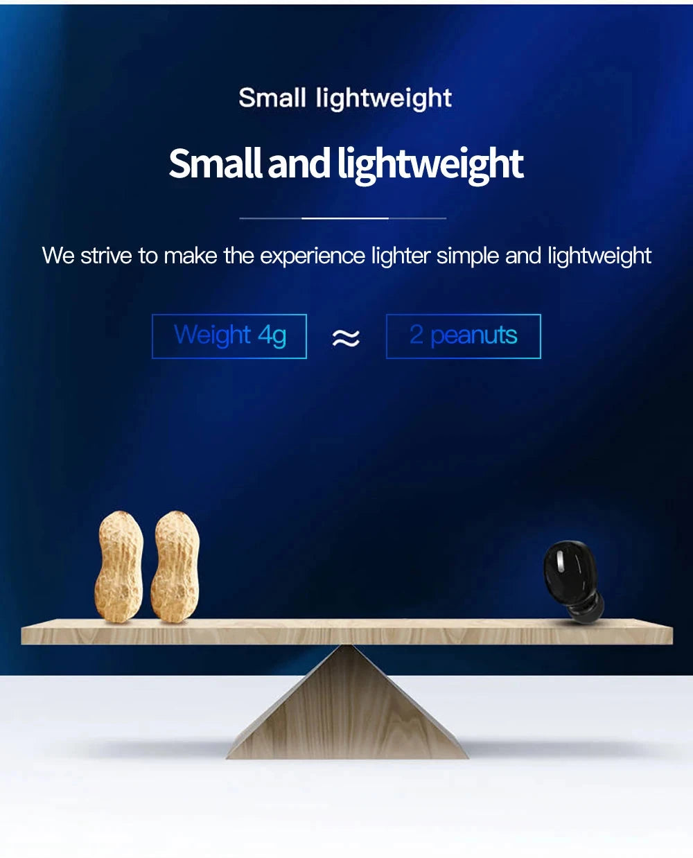 X9 Wireless Earphone Bluetooth-compatible 5.0 With Mic GlowCart