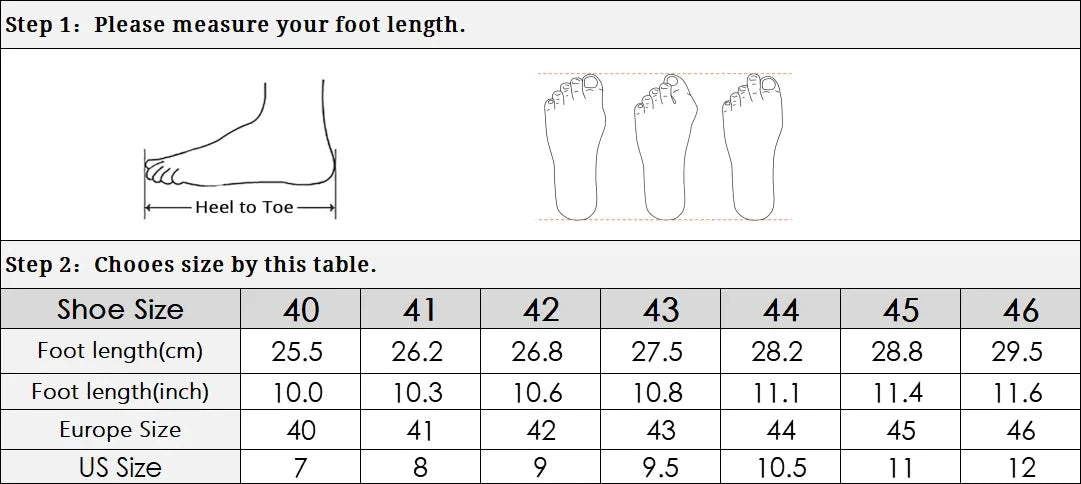 40~46 Men Chelsea Boots Brand Retro Comfortable Fashion Men GlowCart