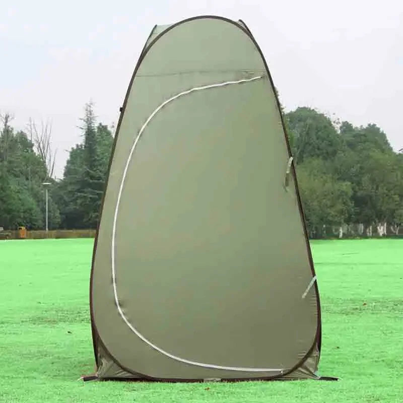 Portable Privacy Shower Toilet Camping Pop Up Tent GlowCart