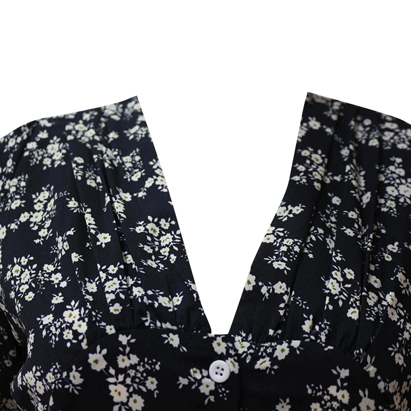 Women's Summer Bohemian Floral Print Long Maxi Dress Retro GlowCart