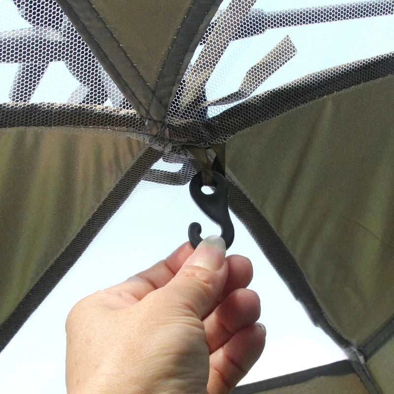 Automatic Tent 5-8 People Outdoor Camping Tent Travel Tent GlowCart