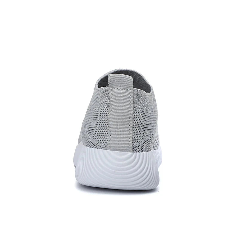 Women Vulcanized Shoes High Quality Women Sneakers Slip On GlowCart