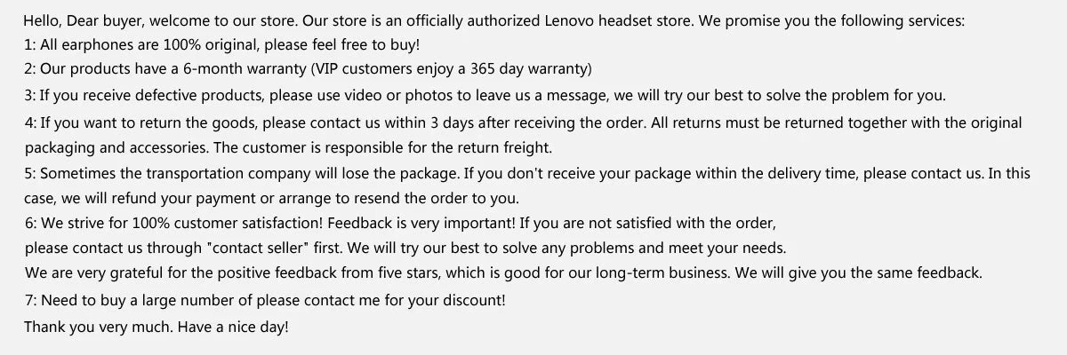 Lenovo HD200 Bluetooth Earphones Over-ear Foldable Computer GlowCart