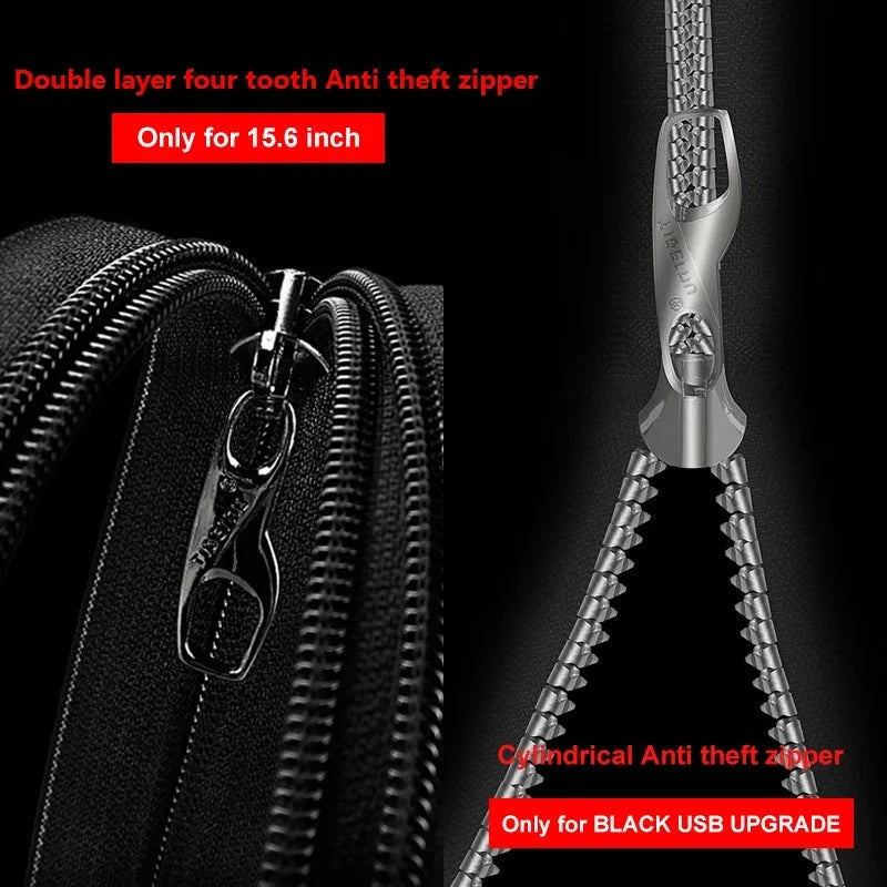 Tigernu Waterproof Nylon Backpack Female Men's Backpack For GlowCart