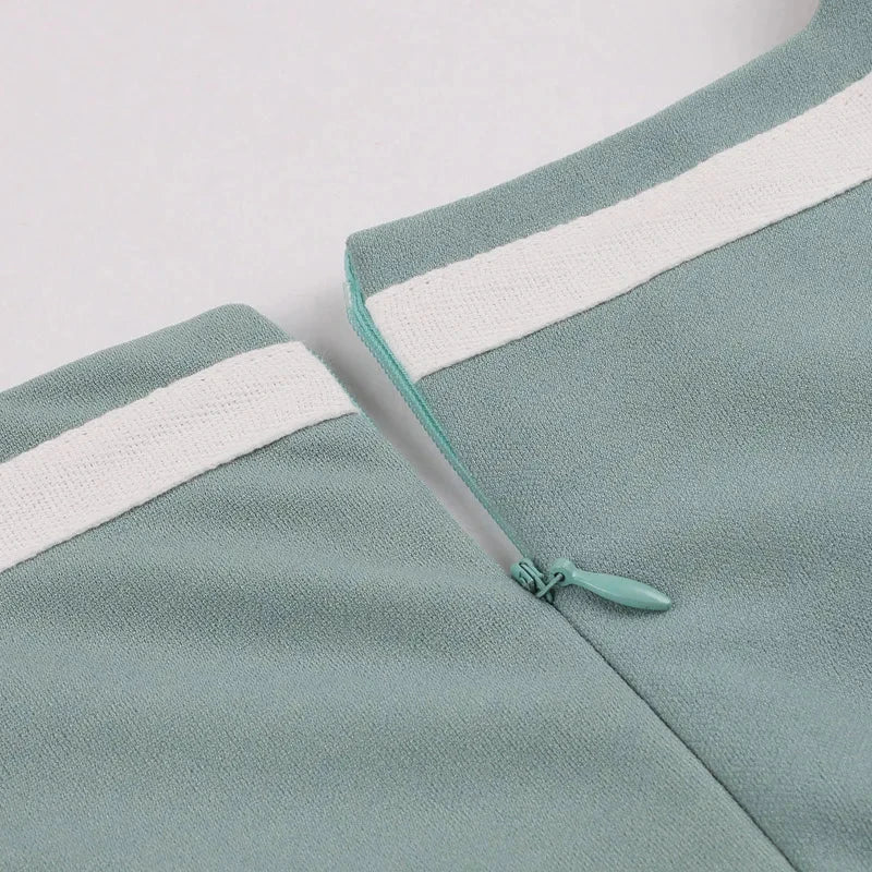 Tonval Vintage 50s Ladies Floral Pleated Rockabilly Dress GlowCart