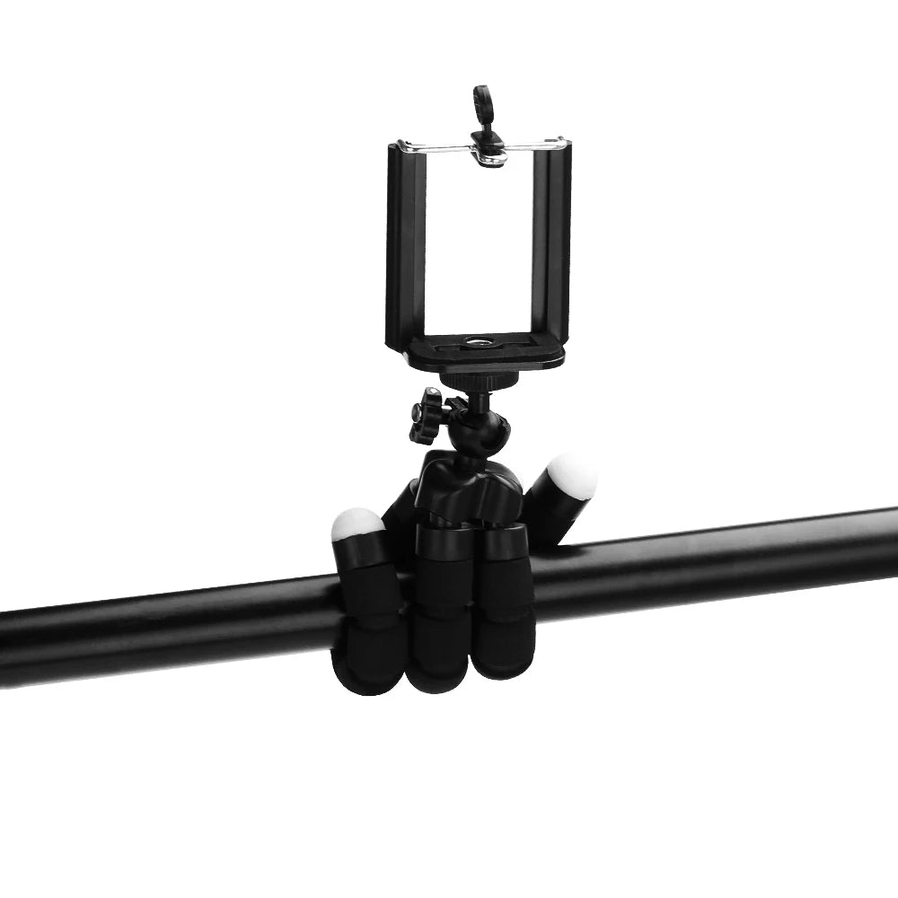 Tripods Tripod For Phone Mobile Camera Holder Clip