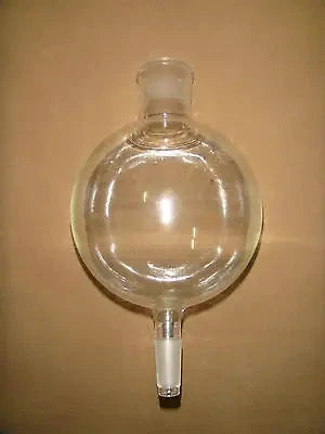 2L Chromatography Reservoir Flask 40/38-24/40 GlowCart