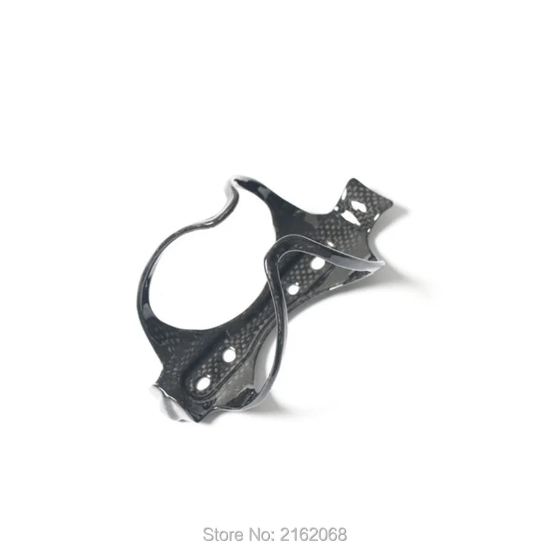 2pcs Newest brand Road bike UD 3K full carbon drink water bottle cages Mountain bicycle carbon bottle holder carbon cages 23g GlowCart