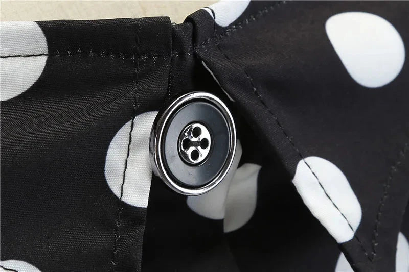 Women Square Collar Elegant Vintage Summer Dress Short GlowCart