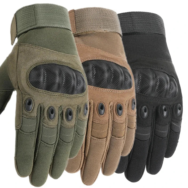 Touch Screen Tactical Gloves Men Women Motocross Gloves GlowCart