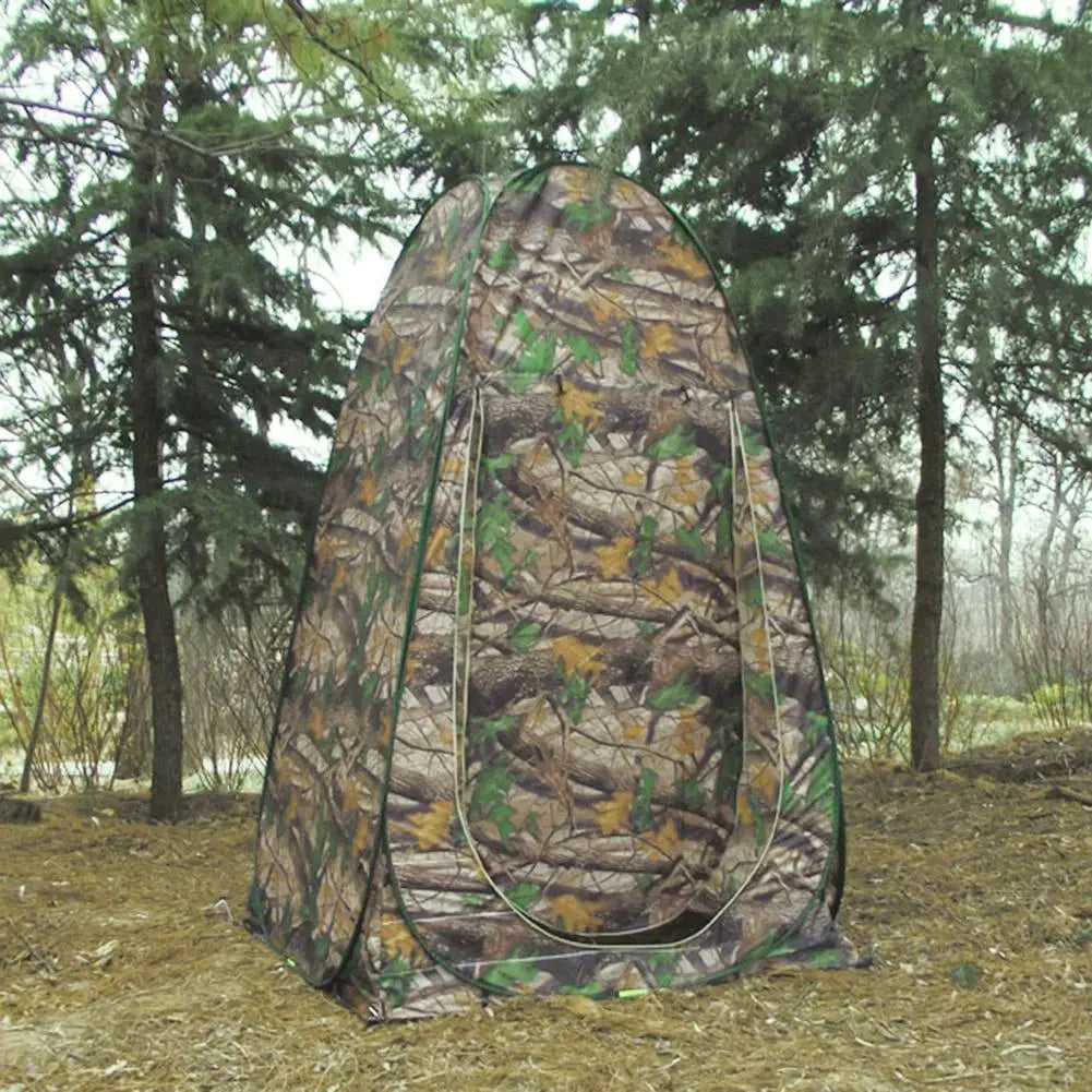 Portable outdoor dressing tent/photography tent Privacy GlowCart