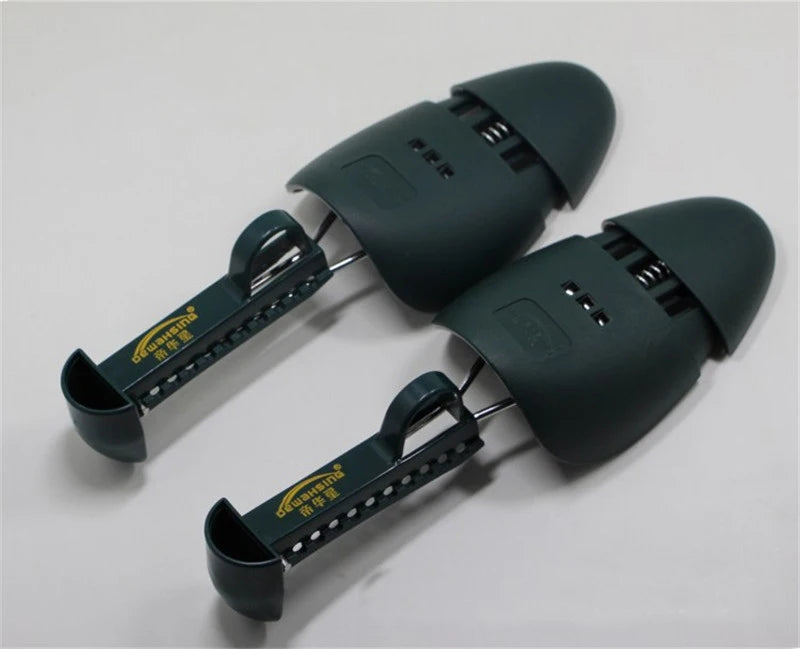 Shoes Stretching Plastic Adjustable Shoe tree Brace Wrinkle Removal For Men To Prevent Creases From Deforming Forepalm Strap GlowCart