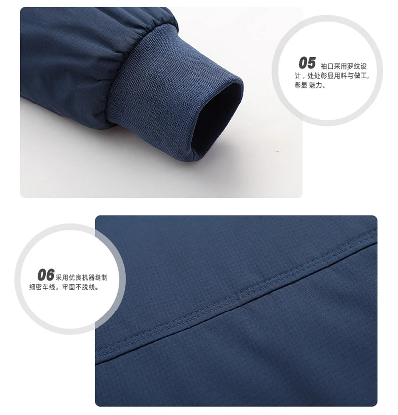 2025 Spring Autumn Casual Solid Fashion Slim Bomber Jacket