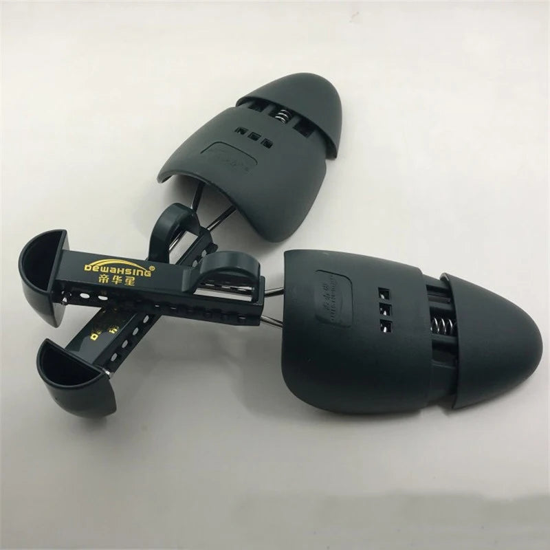 Shoes Stretching Plastic Adjustable Shoe tree Brace Wrinkle Removal For Men To Prevent Creases From Deforming Forepalm Strap GlowCart