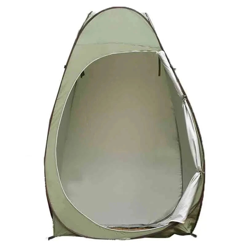 Portable Privacy Shower Toilet Camping Pop Up Tent GlowCart