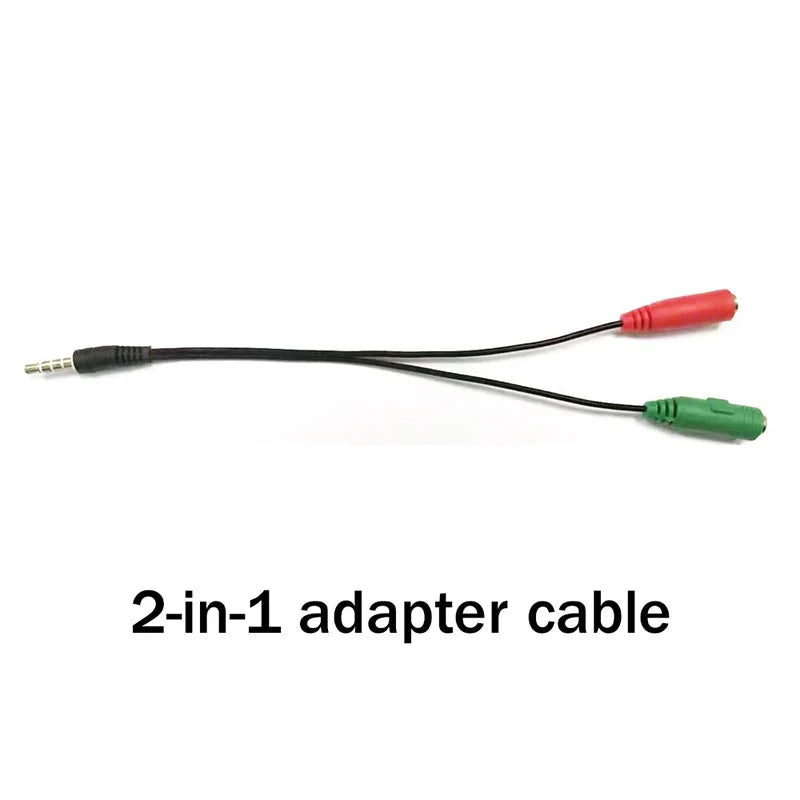 Professional Led Light Wired Gaming Headphones With GlowCart