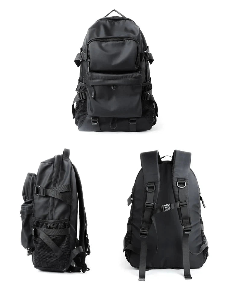 MOYYI Light Weight Casual Laptop Backpack for Men Large GlowCart