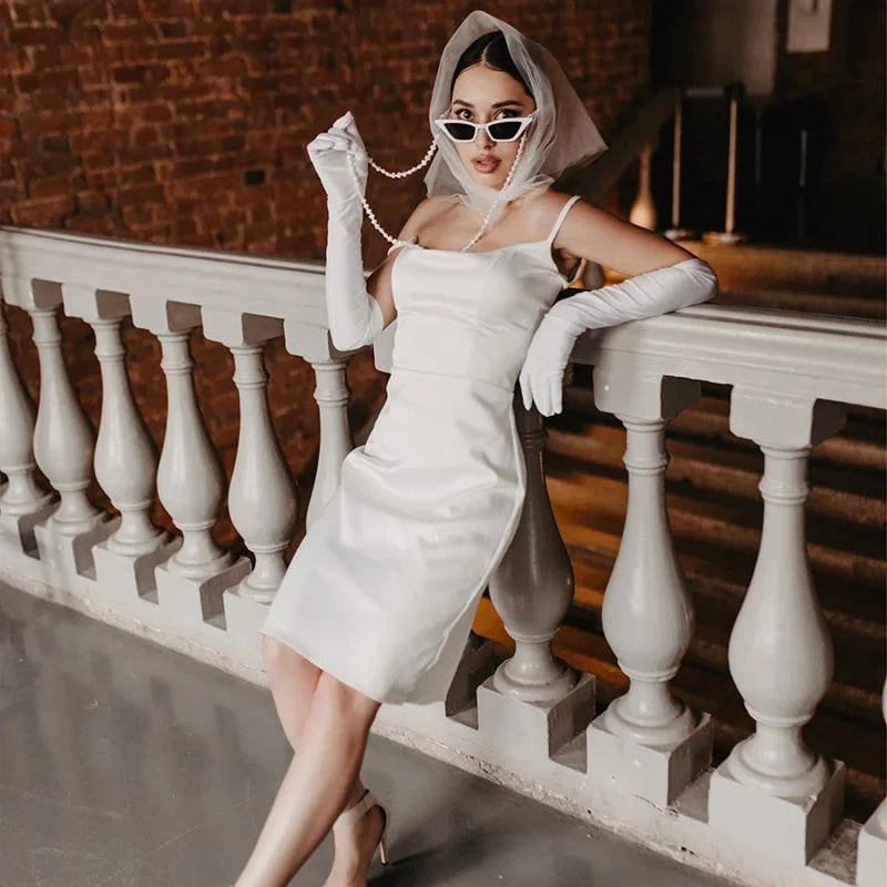 New Classic Adult Black White Red Skin Opera/Elbow/Wrist GlowCart